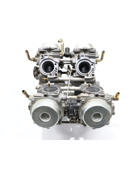 Honda ST 1100 Pan European, förgasarbrygga