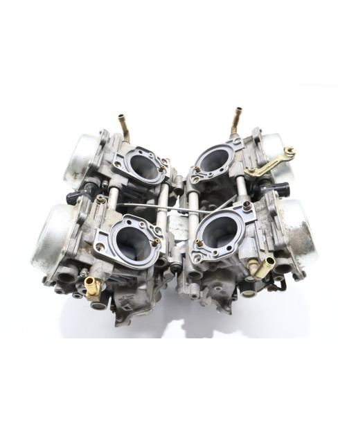 Honda ST 1100 Pan European, förgasarbrygga 2