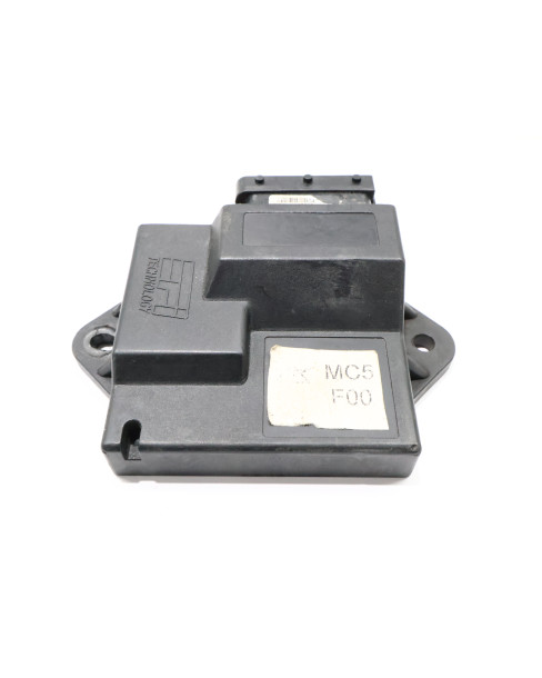 Fantic XM50, CDI/ECU