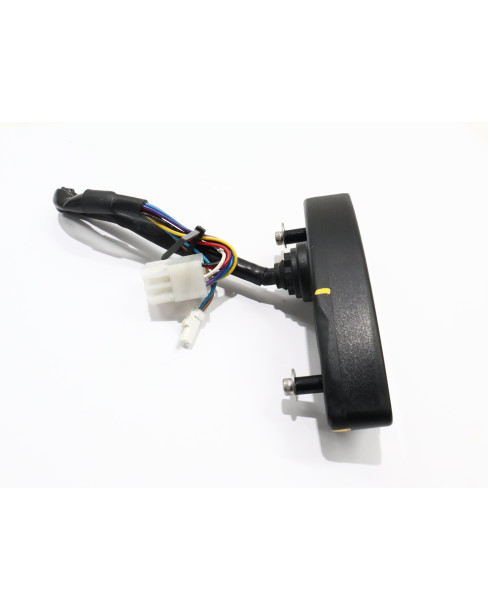 Fantic XM50, hastighetsmätare 2