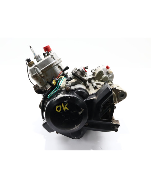 Derbi Senda/Aprilia SX50/Gilera SMT, D50B0 motor 2