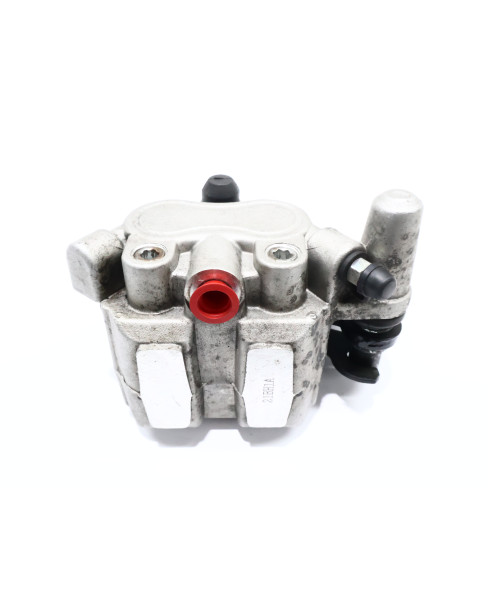 Fantic XM50, bromsok fram 2