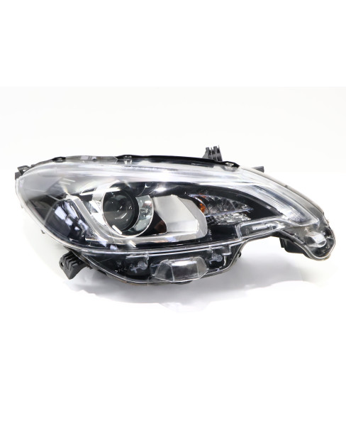 Ligier JS50, framlykta höger