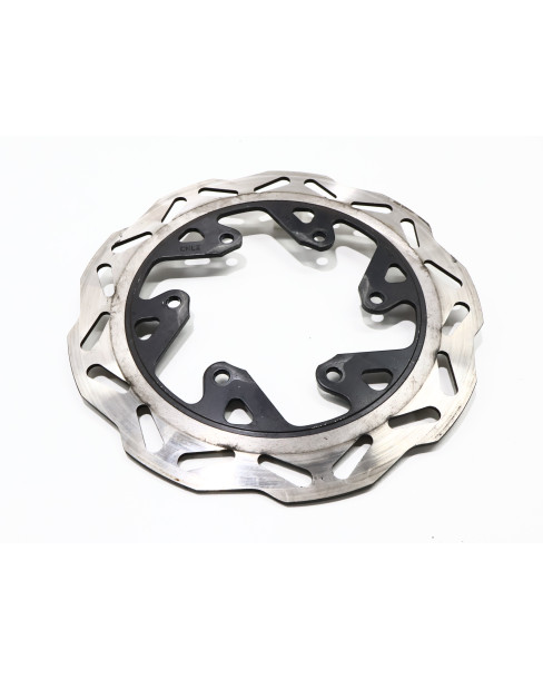 Fantic XM50, bromsskiva fram