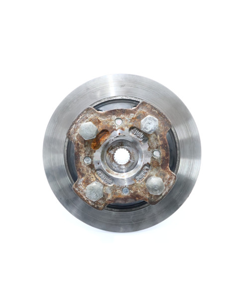 Ligier/Microcar, spindelhus höger komplett 2