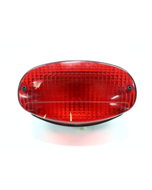 Kawasaki ER-5, baklykta