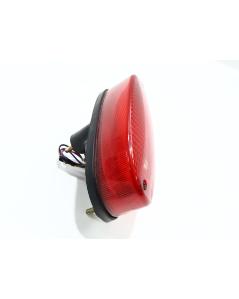 Kawasaki ER-5, baklykta 2