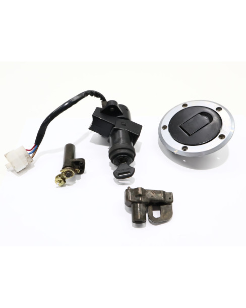 Kawasaki ER-5, tändningslås komplett