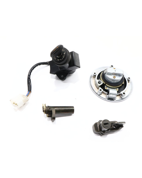 Kawasaki ER-5, tändningslås komplett 2