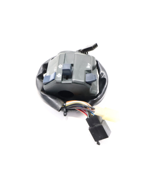 Kawasaki ER-5, omkopplare vänster 2