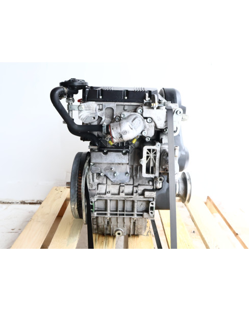 Lombardini LDW502 Progress ACT motor 2