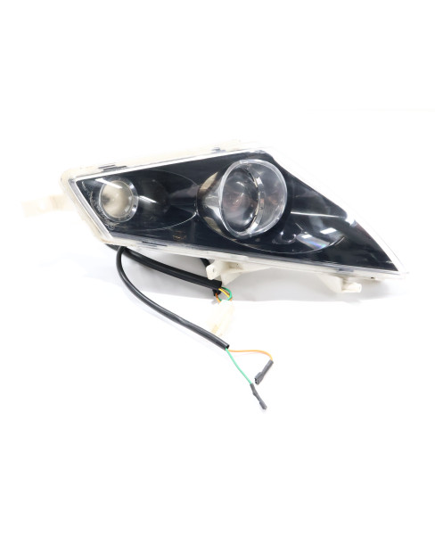 Peugeot Jetforce, framlykta vänster