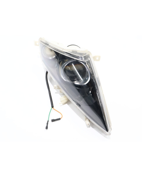 Peugeot Jetforce, framlykta vänster 2