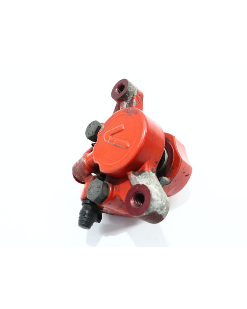 Peugeot Speedfight 2, bromsok bak