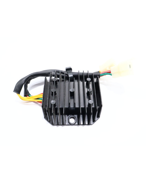 Drax Rough/Raw/Fabulous/Awsome, voltregulator