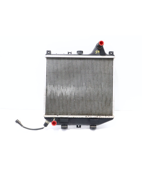 Aixam S9/S10, kylare