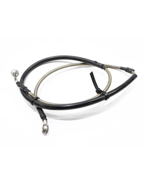 Fantic XM50, bromsslang fram