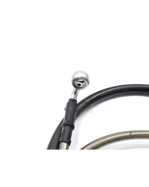 Fantic XM50, bromsslang fram 2