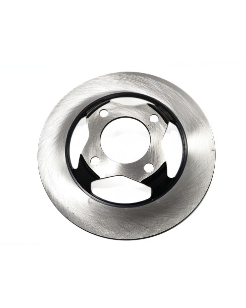 Ligier/Microcar, bromsskiva fram