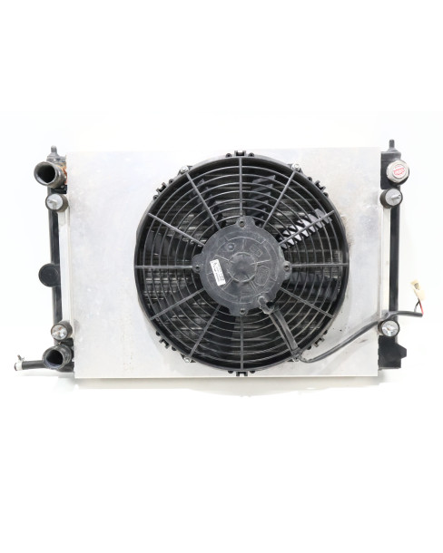 Casalini M14/M20, kylare komplett 2