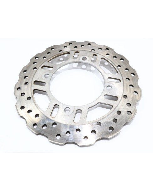 Kawasaki Z900, bromsskiva bak 2