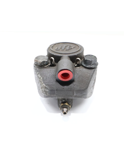 Derbi/Gilera/Rieju/Yamaha, Motorhispania, bromsok 2