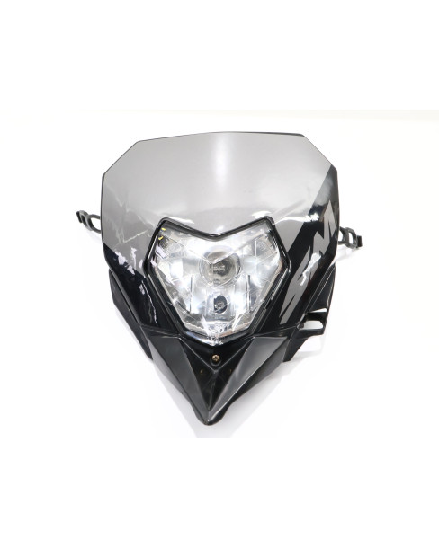 Sherco 50 SM, frontkåpa komplett