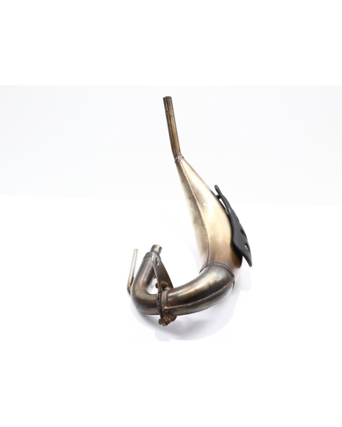 Rieju MRT/Drac, avgasrör 2