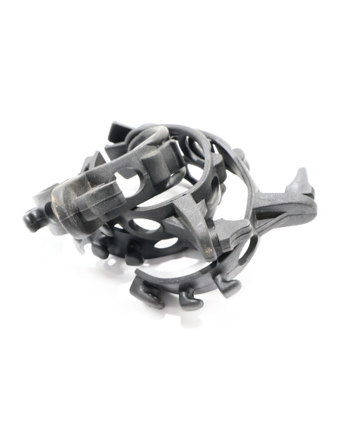 Rieju Drac, gummistropp frontkåpa (kit) 2