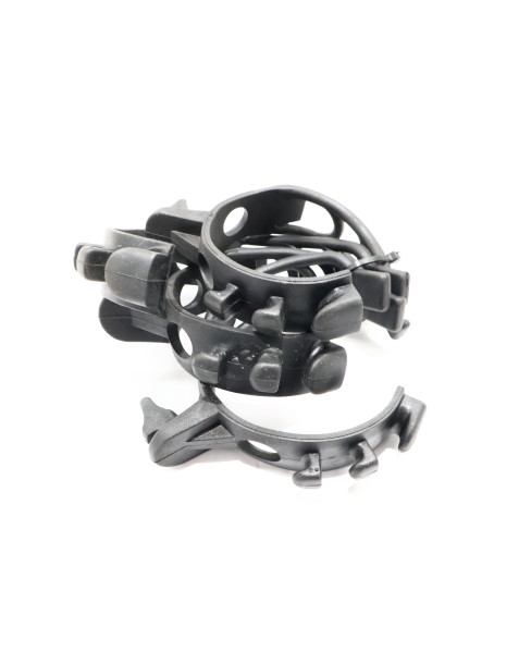 Rieju Drac, gummistropp frontkåpa (kit)