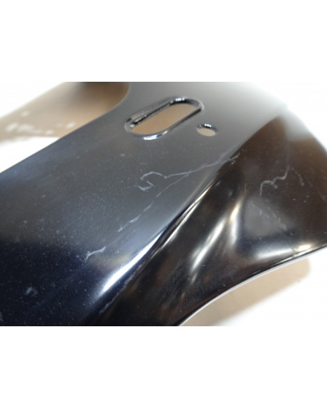 Yamaha R1, frontkåpa