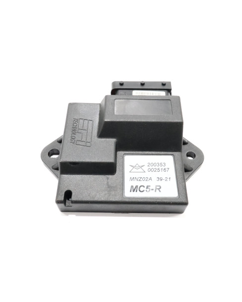 Rieju MRT/Drac, CDI/ECU