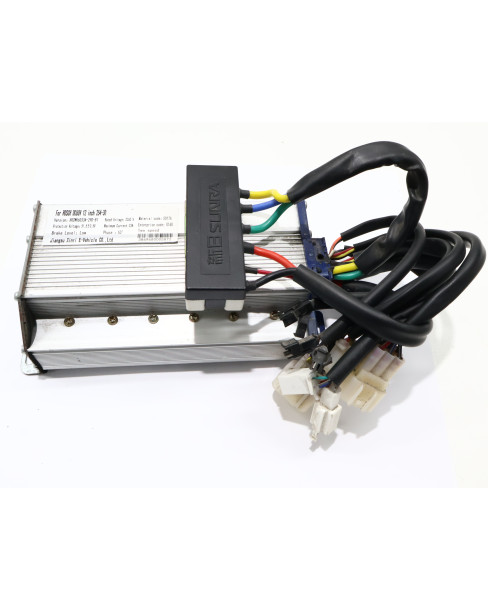 Vässla 2, styrenhet