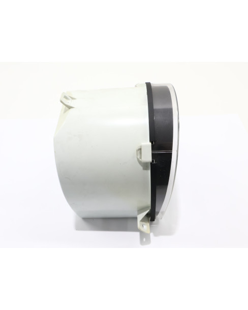 Microcar MGO, instrumentpanel 2