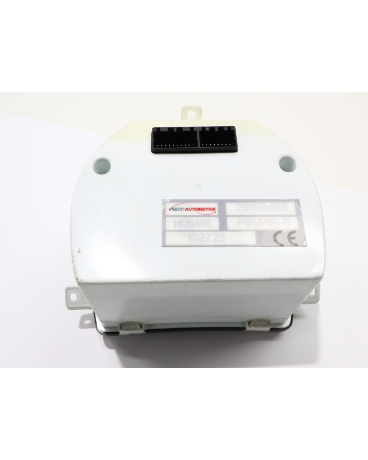 Microcar MGO, instrumentpanel