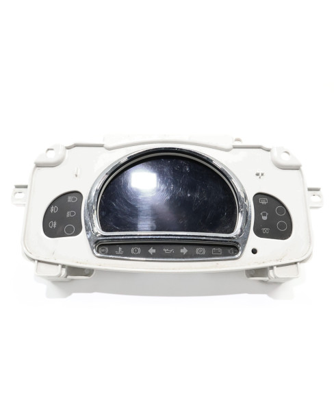 Ligier IXO, instrumentpanel