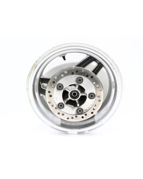 Sym Jet Euro X, framfälg