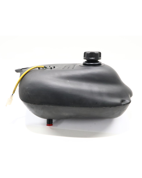 Yamaha Slider, bränsletank