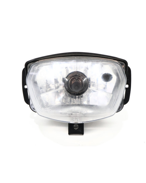 Rieju Drac, framlykta