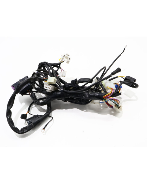 Rieju MRT/Drac, kabelhärva