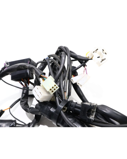 Rieju MRT/Drac, kabelhärva 2