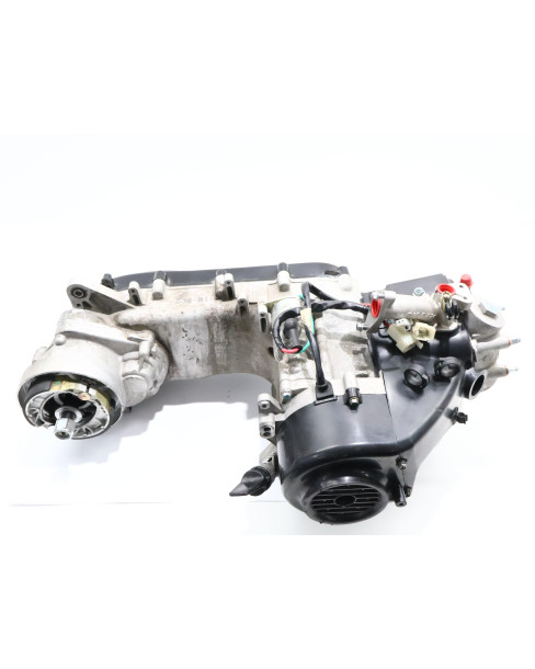 Peugeot Speedfight 4, motor 2