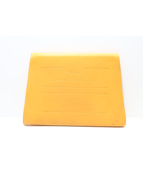 Piaggio Ape 50, ryggstöd