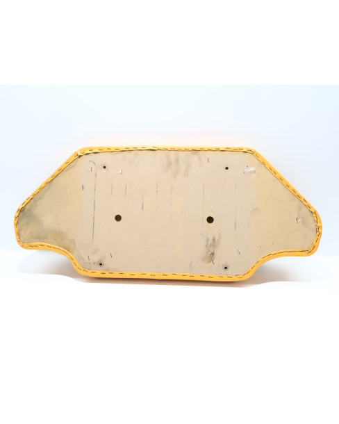 Piaggio Ape 50, sittdyna 2