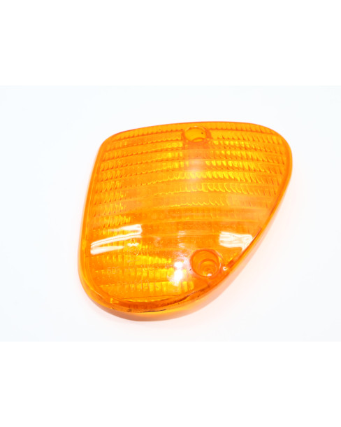 Piaggio Ape 50, blinkersglas vänster fram