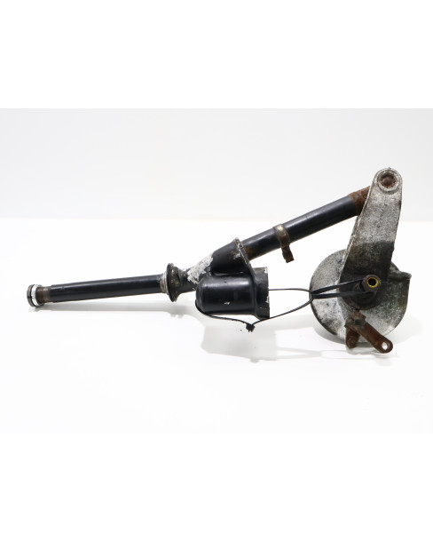 Piaggio Ape 50, framgaffel