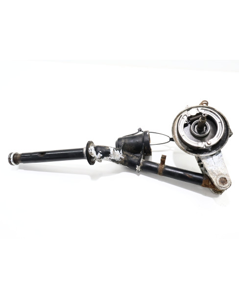 Piaggio Ape 50, framgaffel 2