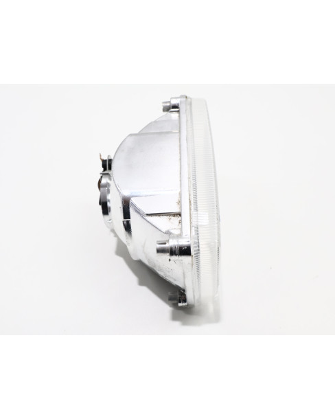 Piaggio Ape 50, framlykta 2