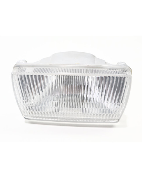 Piaggio Ape 50, framlykta