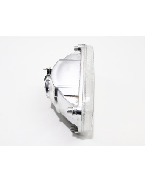 Piaggio Ape 50, framlykta 2